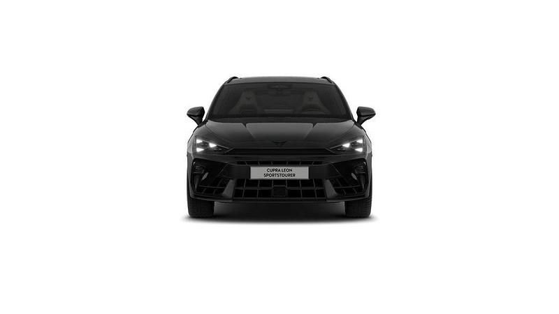 Neu Cupra Leon VZ 333 PS (244 kW) 2026 Mitternachtsschwarz Kombi