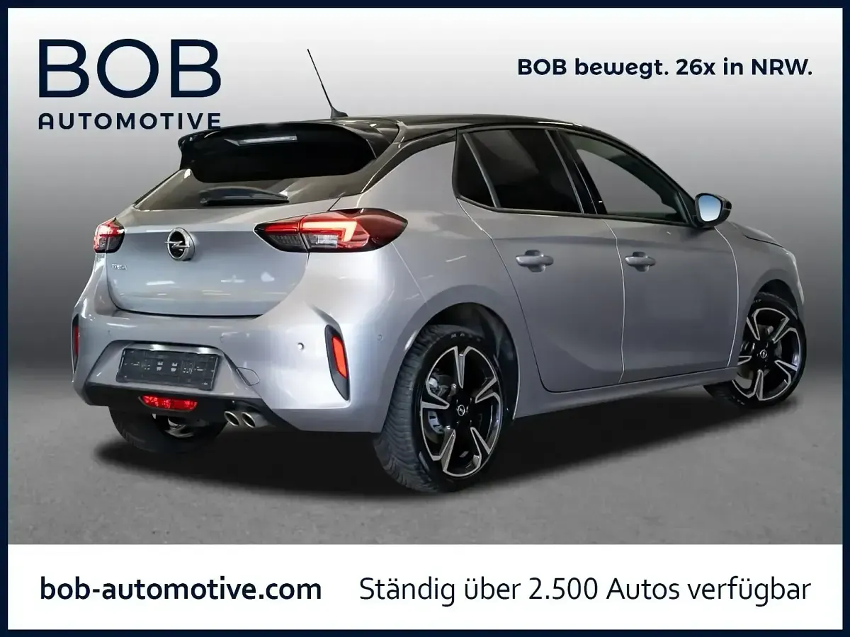 Gebraucht Opel Corsa GS Line 2022 Kleinwagen