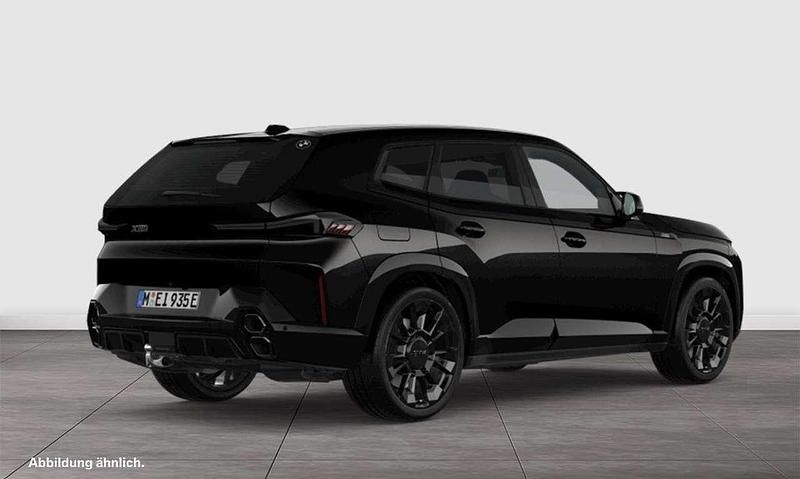 Neu BMW XM Performance 476 PS (350 kW) 2026 Saphirschwarz metallic SUV