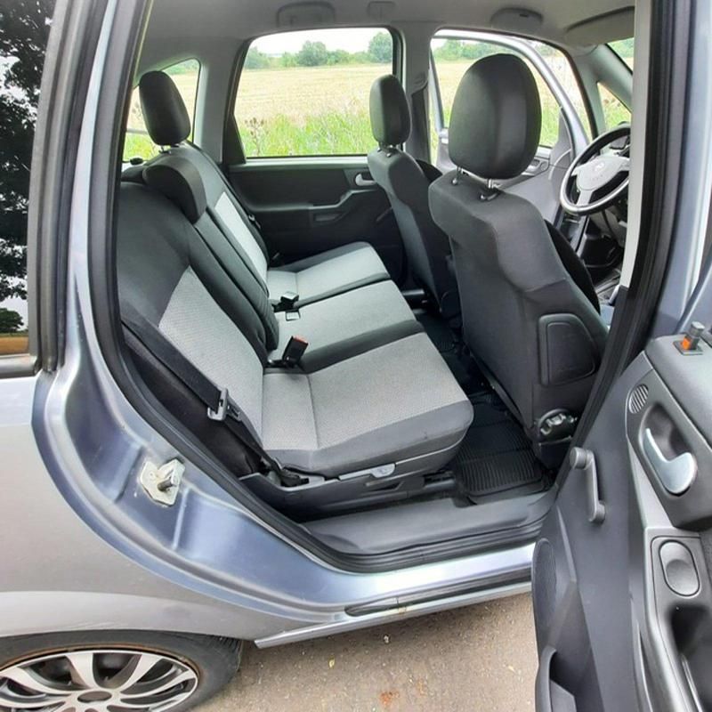 Gebraucht Opel Meriva 101 PS (74 kW) 2006 Blau Van / Kleinbus