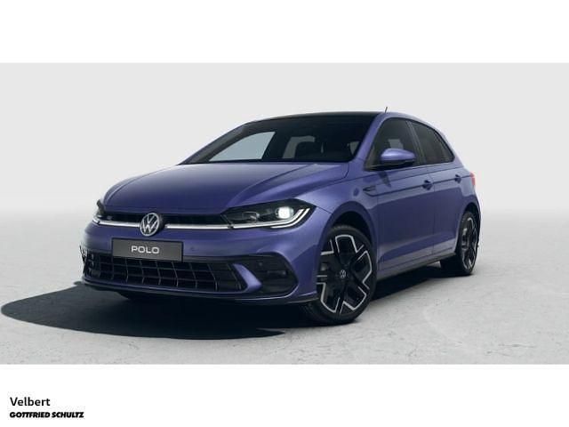 Violett Neu 2025 VW Polo R-line Limousine | 35.555 € - Bild 1/4