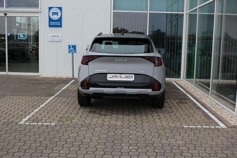 Neu Kia Sportage GT-Line 179 PS (131 kW) 2025 Schwarz SUV