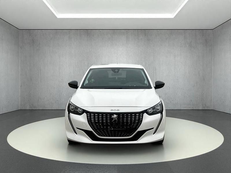 Gebraucht Peugeot 208 Active 75 PS (55 kW) 2022 Weiß Kleinwagen