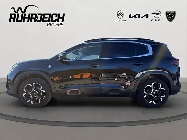 Gebraucht Citroën C5 Aircross 96 PS (70 kW) 2024 Schwarz SUV