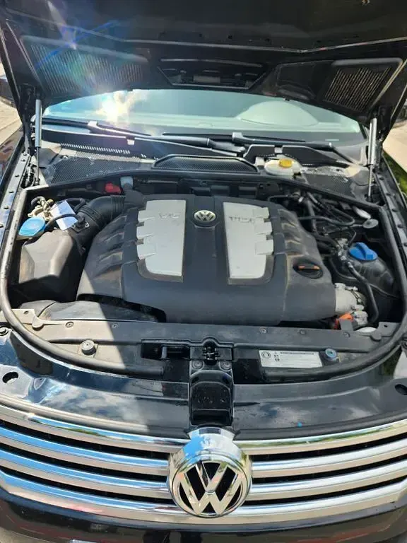 Gebraucht VW Phaeton 245 PS (180 kW) 2012 Schwarz Limousine