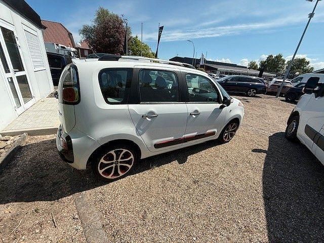 Gebraucht Citroën C3 Picasso SELECTION 120 PS (88 kW) 2011 Weiß Van / Kleinbus