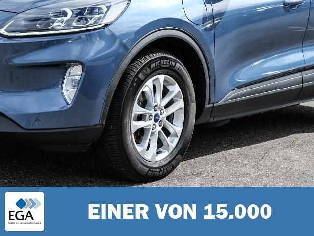 Gebraucht Ford Kuga Titanium X 224 PS (164 kW) 2022 Metallic SUV