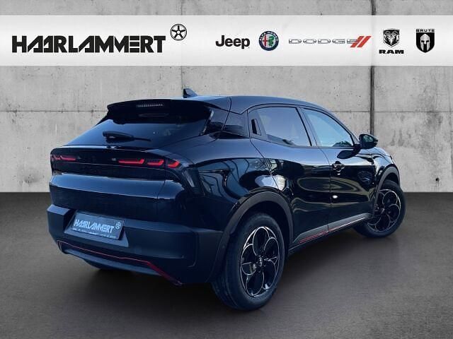 Gebraucht Alfa Romeo Junior Edizione Speciale 114 kW (156 PS) 2024 Schwarz SUV