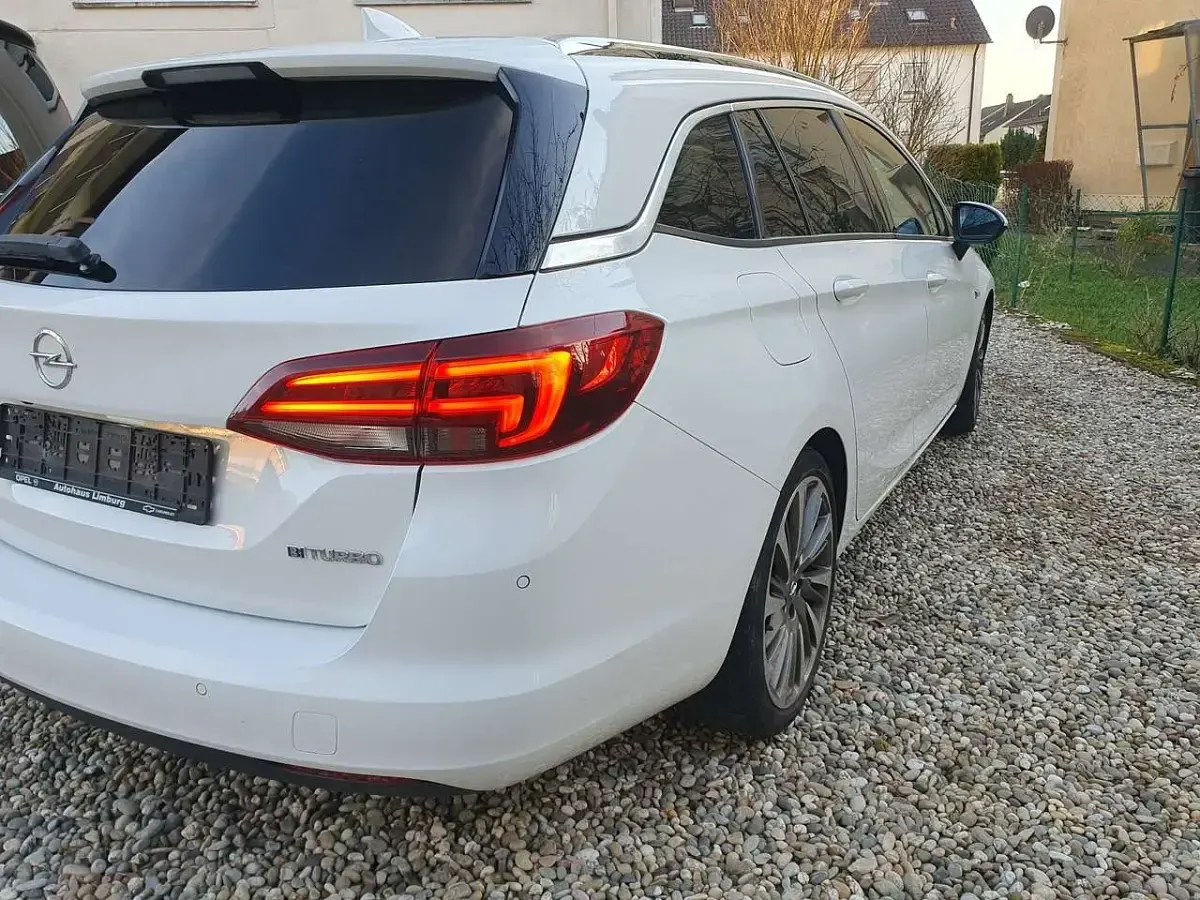 Gebraucht Opel Astra Ultimate 160 PS (117 kW) 2017 Kombi