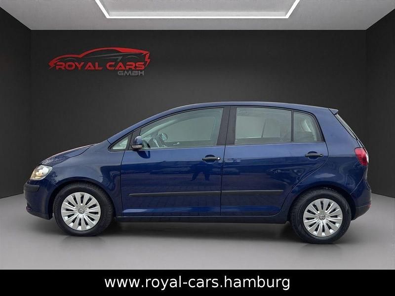 Gebraucht VW Golf V 140 PS (102 kW) 2007 Blau Limousine