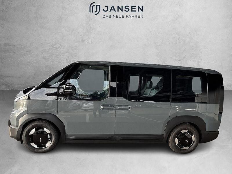 Używany Kia PV5 119 kW (163 KM) 2025 Szary Minivan