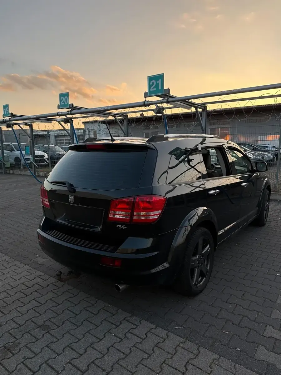 Occasion Dodge Journey 185 ch (136 kW) 2008 Noir SUV
