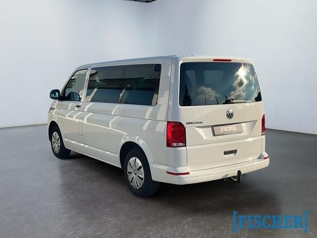 Gebraucht VW Multivan Family 150 PS (110 kW) 2022 Weiß Van