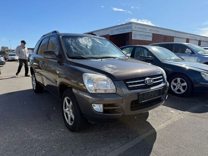 Gebraucht 2007 Kia Sportage LX SUV | 3.980 € (Fairer Preis) - Bild 1/4