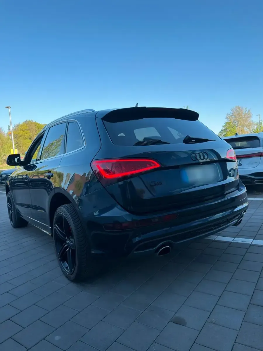 Gebraucht Audi Q5 S-Line 180 PS (132 kW) 2014 SUV