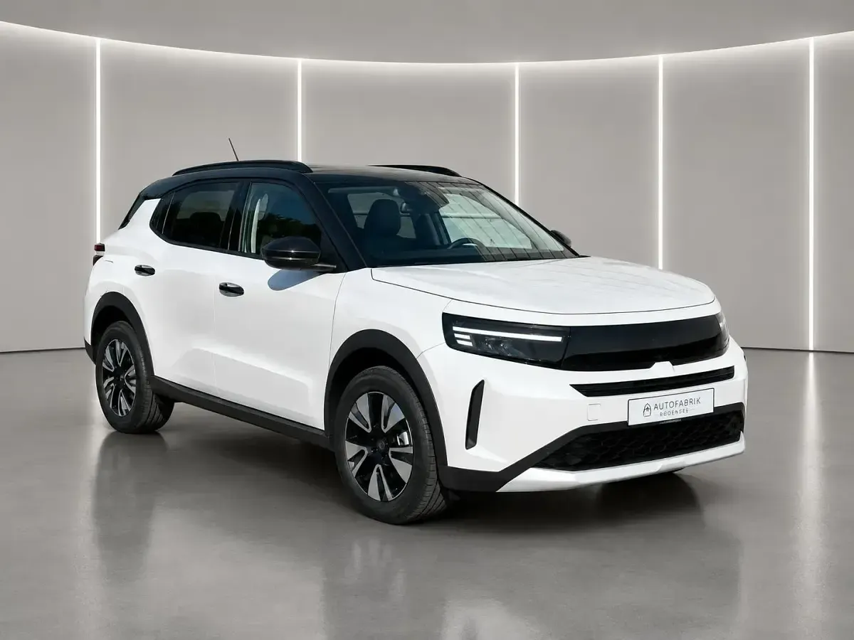 Gebraucht Opel Frontera Ultimate 100 PS (73 kW) 2026 SUV