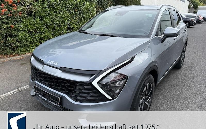Silber Neu 2025 Kia Sportage Vision SUV | 32.970 € (Fairer Preis) - Bild 1/4