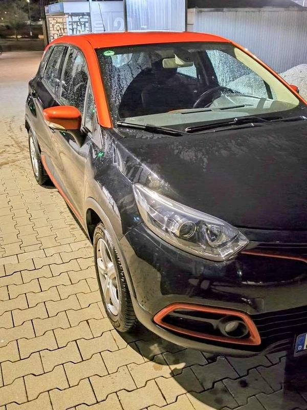 Gebraucht Renault Captur Intens 118 PS (86 kW) 2016 SUV