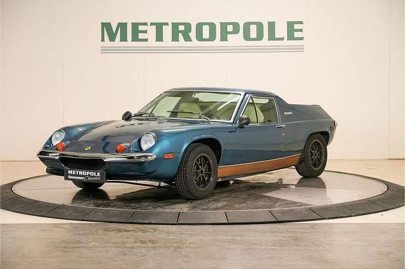 Gebraucht Lotus Europa 128 PS (94 kW) 1974 Blau Coupé