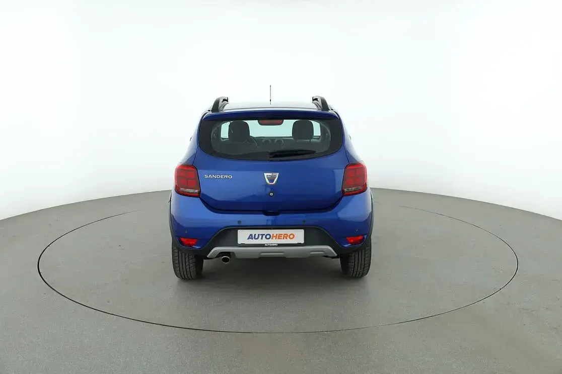 Gebraucht Dacia Sandero Celebration 90 PS (66 kW) 2020 Blau Limousine