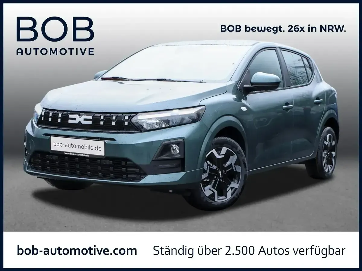 Gebraucht Dacia Sandero Journey 101 PS (74 kW) 2026 Kleinwagen