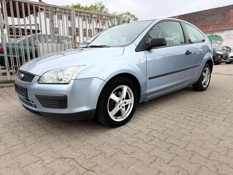Usata Ford Focus 101 CV (74 kW) 2005 Berlina