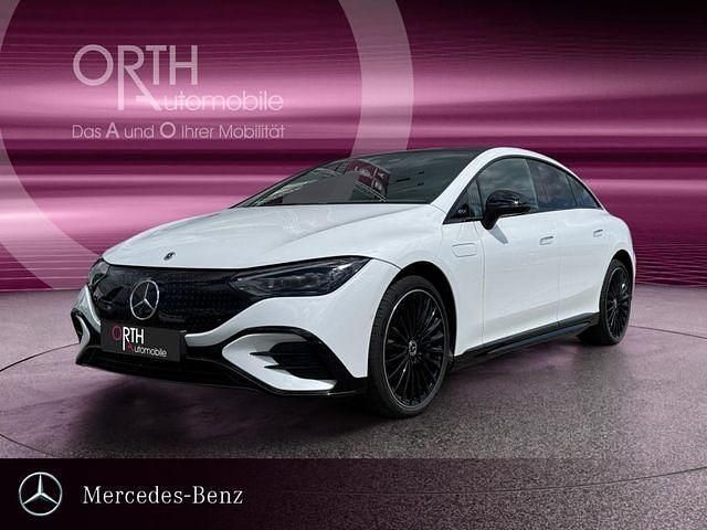 Gebraucht 2022 Mercedes EQE350 AMG line Limousine | 49.989 € (Teuer) - Bild 1/4