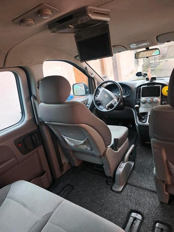 Gebraucht Hyundai H-1 170 PS (125 kW) 2009 Van / Kleinbus