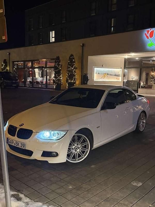 Gebraucht BMW 335 Cabriolet 306 PS (225 kW) 2010 Cabrio