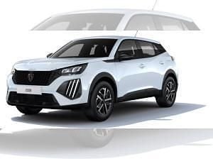 Neu Peugeot 2008 Style 110 PS (80 kW) 2026 Weiß (okenit weiß) SUV