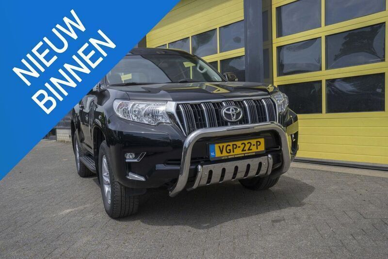 Gebraucht 2020 Toyota Land Cruiser SUV | 54.390 € - Bild 1/4