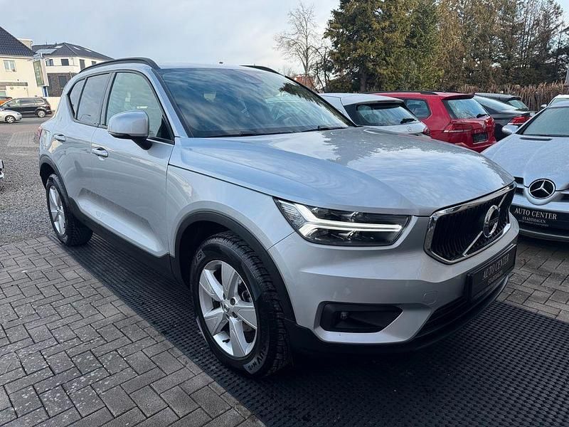 Gebraucht Volvo XC40 156 PS (114 kW) 2018 Silber SUV