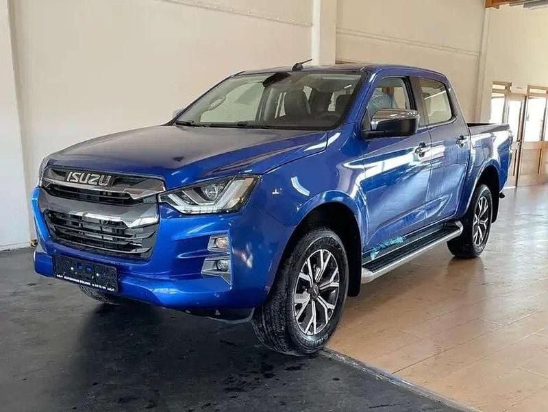 Biarritz blau Gebraucht 2024 Isuzu D-Max SUV | 42.990 € (Superpreis) - Bild 1/4