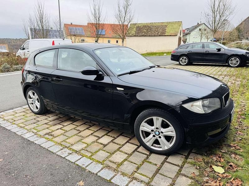 Gebraucht BMW 116 116 PS (85 kW) 2009 Kleinwagen