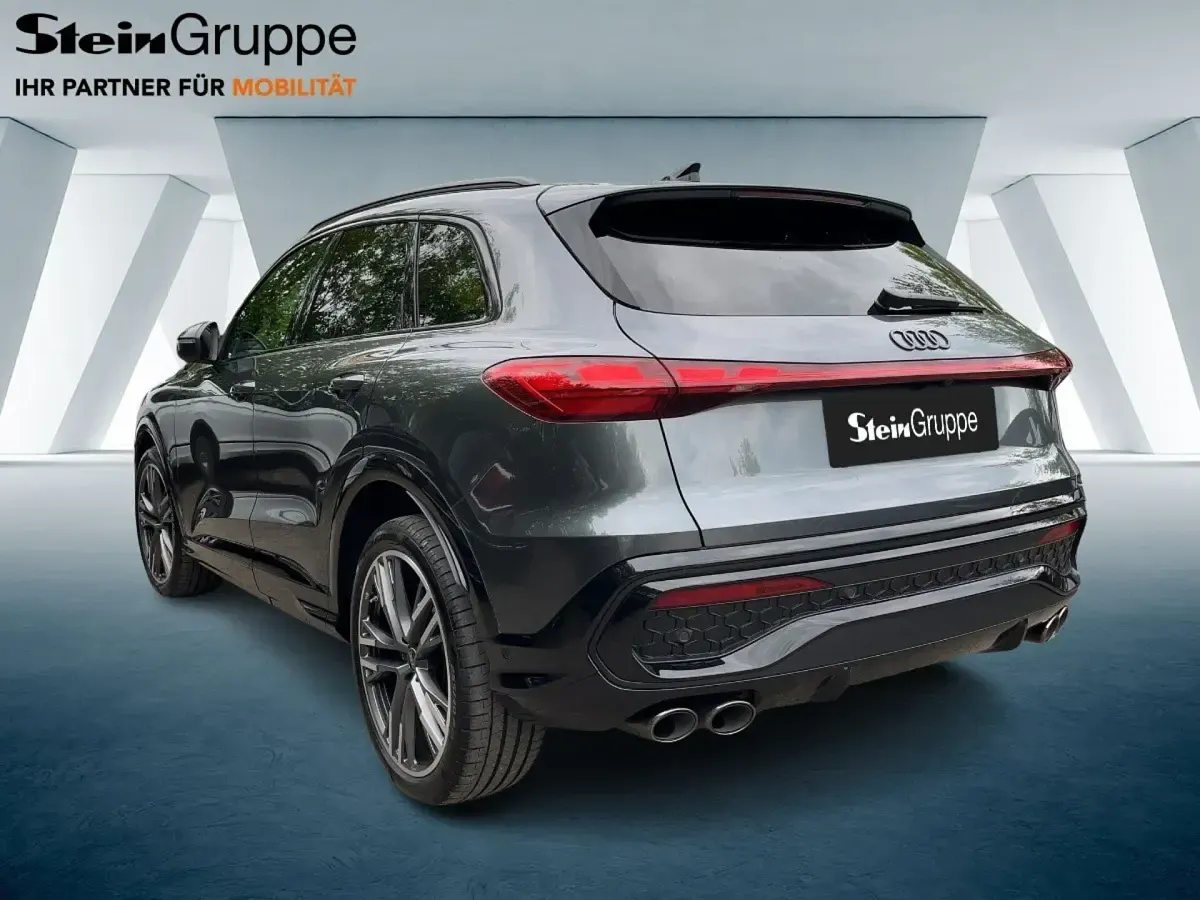 Gebraucht Audi SQ5 Edition .1 367 PS (269 kW) 2025 Grau SUV