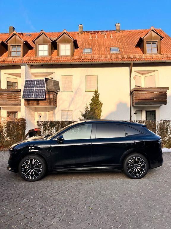 Gebraucht Zeekr 7X Long Range RWD 309 kW (421 PS) 2025 Schwarz SUV