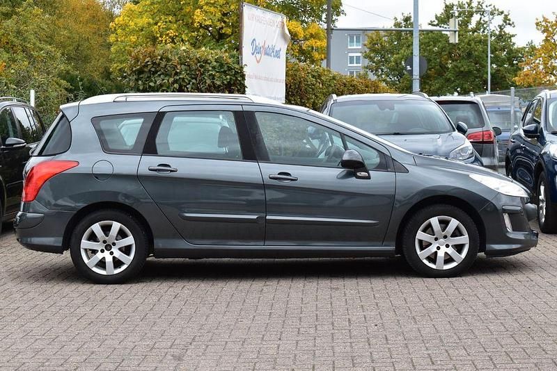 Gebraucht Peugeot 308 Sport 150 PS (110 kW) 2009 Grau Kombi