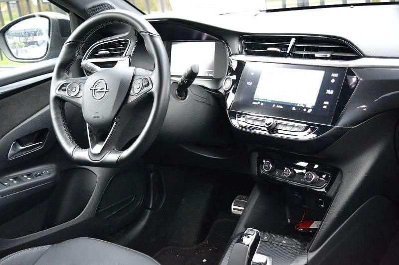 Gebraucht Opel Corsa-e Ultimate 99 kW (135 PS) 2021 Blau Kleinwagen