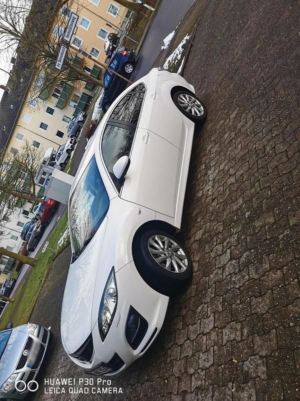 Gebraucht Mazda 6 155 PS (114 kW) 2011 Weiß Limousine