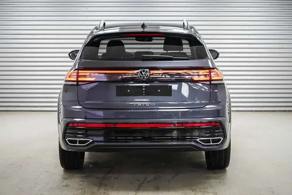 Gebraucht VW Taigo R-line 2026 Rauchgrau metallic (5w) SUV