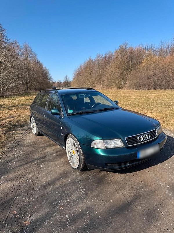 Second-hand Audi A4 150 CP (110 kW) 1996 Verde Break