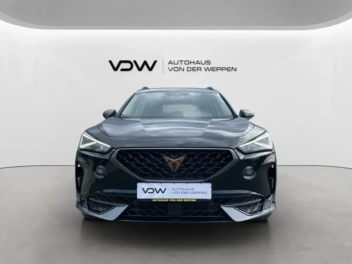 Usado Cupra Formentor 150 CV (110 kW) 2024 Negro SUV