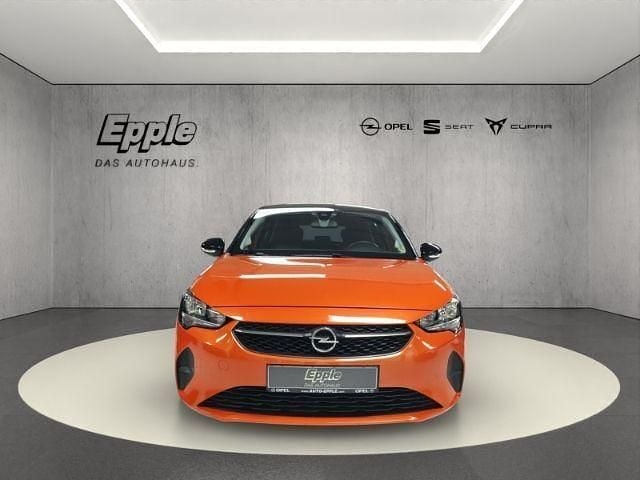 Gebraucht Opel Corsa-e Edition 100 kW (136 PS) 2021 Orange Kleinwagen