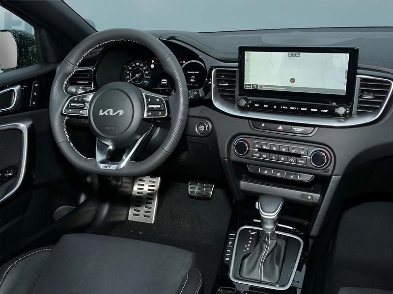 Gebraucht Kia XCeed GT 150 PS (110 kW) 2025 Grau SUV