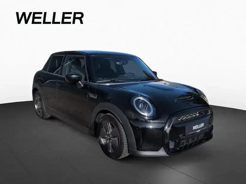 Gebraucht Mini Cooper S 178 PS (130 kW) 2022 Midnight black (schwarz) Kleinwagen