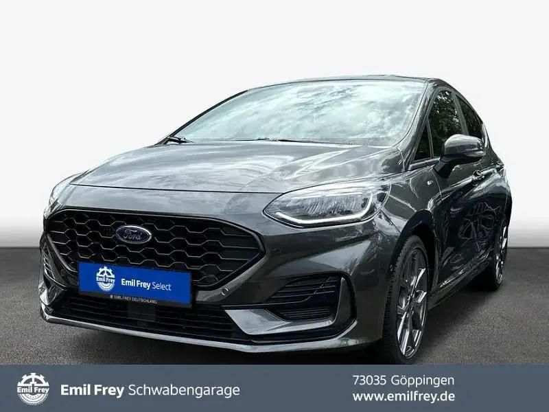 Magnetic Gebraucht 2022 Ford Fiesta ST-Line Kleinwagen | 16.470 € (Guter Preis) - Bild 1/4