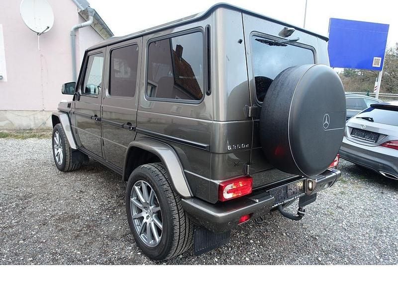 Gebraucht Mercedes G350 245 PS (180 kW) 2018 Grau SUV
