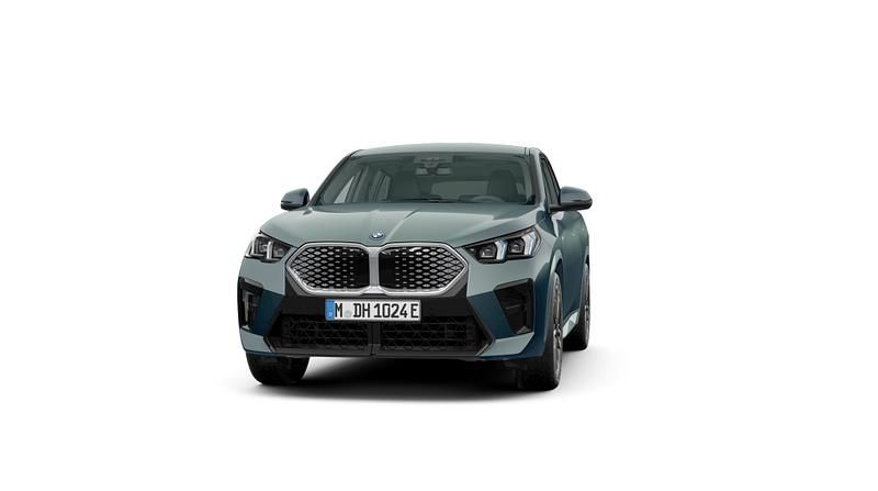 Neu 2025 BMW iX2 Luxury Line SUV | 49.880 € (Superpreis) - Bild 1/4