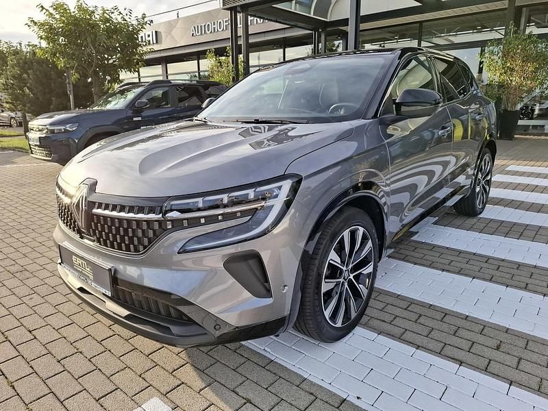 Gebraucht Renault Austral Techno 158 PS (116 kW) 2023 Grau SUV