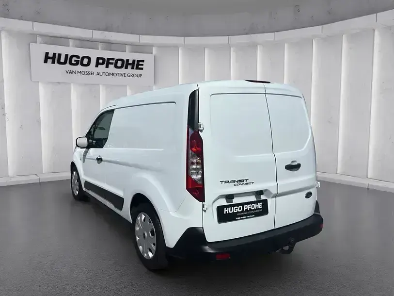 Gebraucht Ford Transit Connect Trend 75 PS (55 kW) 2020 Weiss Van / Kleinbus